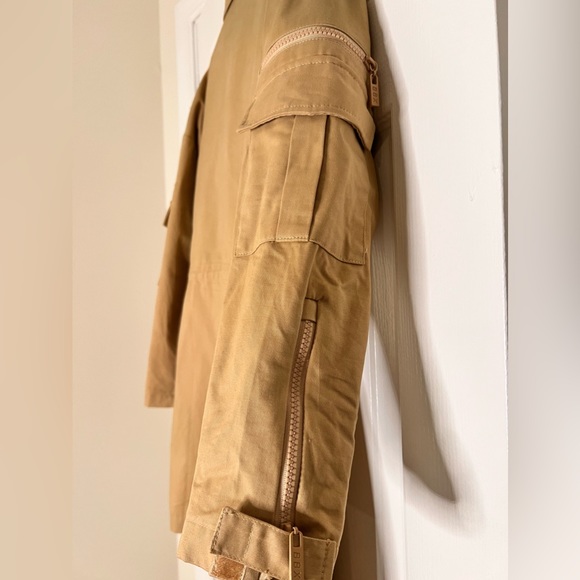 BBXBrand Cargo Shirt Dress size US Size 6/UK size 10 - Picture 7 of 8